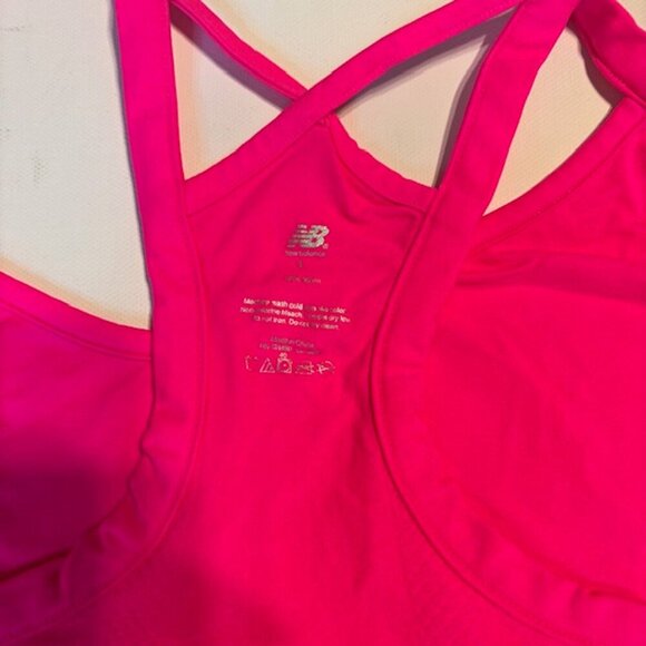 New Balance Workout Tank Top - Size L - Picture 7 of 8